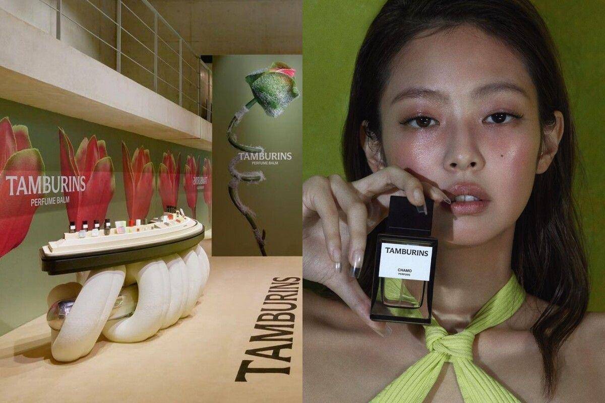 6款韩国小众香水推荐！Tamburins超红香气Jennie爱用　NONFICTION必买 最新资讯 图2张