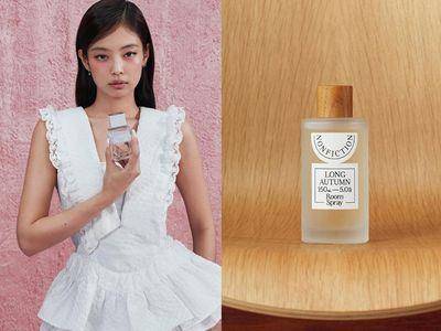 6款韩国小众香水推荐！Tamburins超红香气Jennie爱用　NONFICTION必买