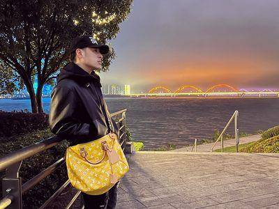 LV 36万未上市包潘玮柏、罗志祥先抢到　改版Speedy包变柔软了