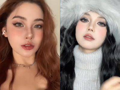 3款“圣诞妆容”氛围满分！美式雀斑妆又甜又辣　清冷小烟熏美哭所有人