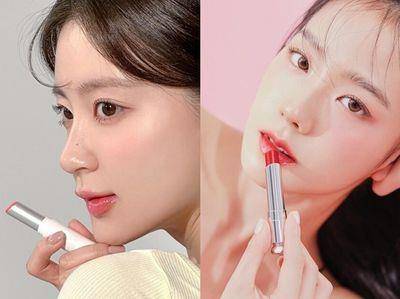 伪素颜神队友“有色润唇膏”！韩妞票选8支单擦超美　显白又纯欲感满分