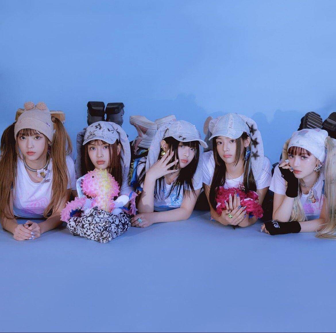韩星同款秋冬帽子推荐　“Y2K甜酷猫耳”、“软萌熊耳”本季必入手 最新资讯 图7张