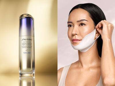 重回小V脸！超强“紧致保养新作”盘点　为肌肤穿上隐形塑身衣