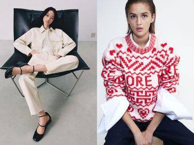 H＆M、MANGO年末折扣下杀5折！高领毛衣250元、素色棉T更狂百元有找