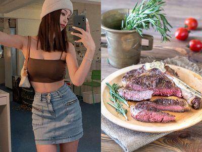 腰间肥肉太难减？营养师教“简单瘦肚”7秘诀：可多吃牛肉
