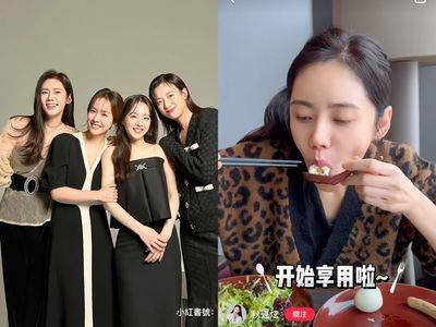 韩星秋瓷炫公开“早餐清单”　网惊：吃那么多怎么还那么瘦