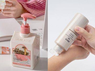 5款热销“香氛身体乳”　无印良品静谧中国台湾限定、白麝香调勾人又亲肤