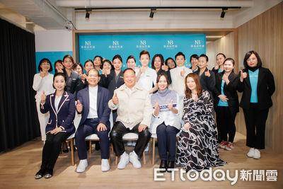 潮正奢美丽塑造首席讲师李燕菁传授行销力　王令麟赞：把事业经营成荣耀