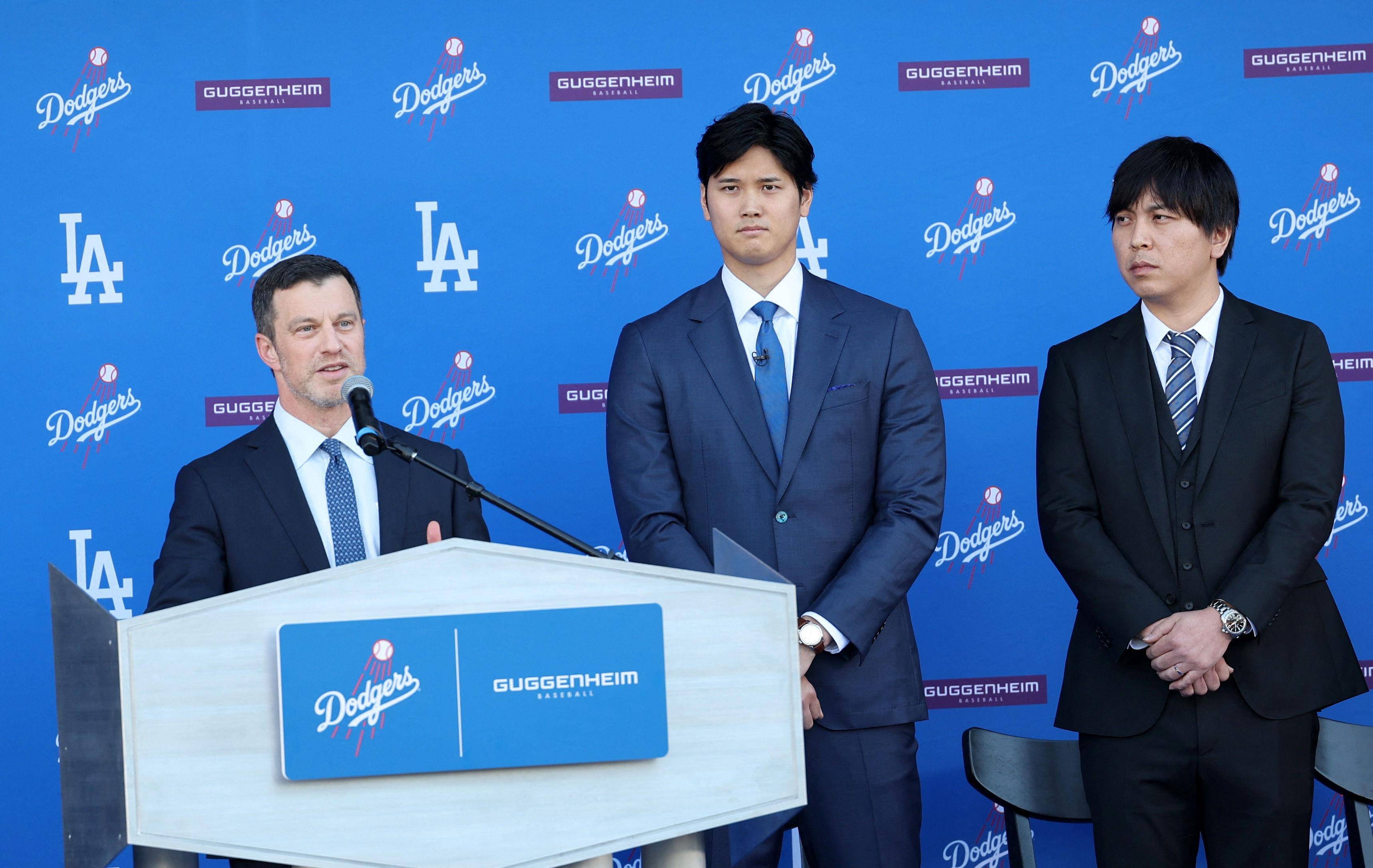 大谷翔平签百亿合约选表很“朴实”　15万Grand Seiko经典优雅 时尚穿搭 图3张