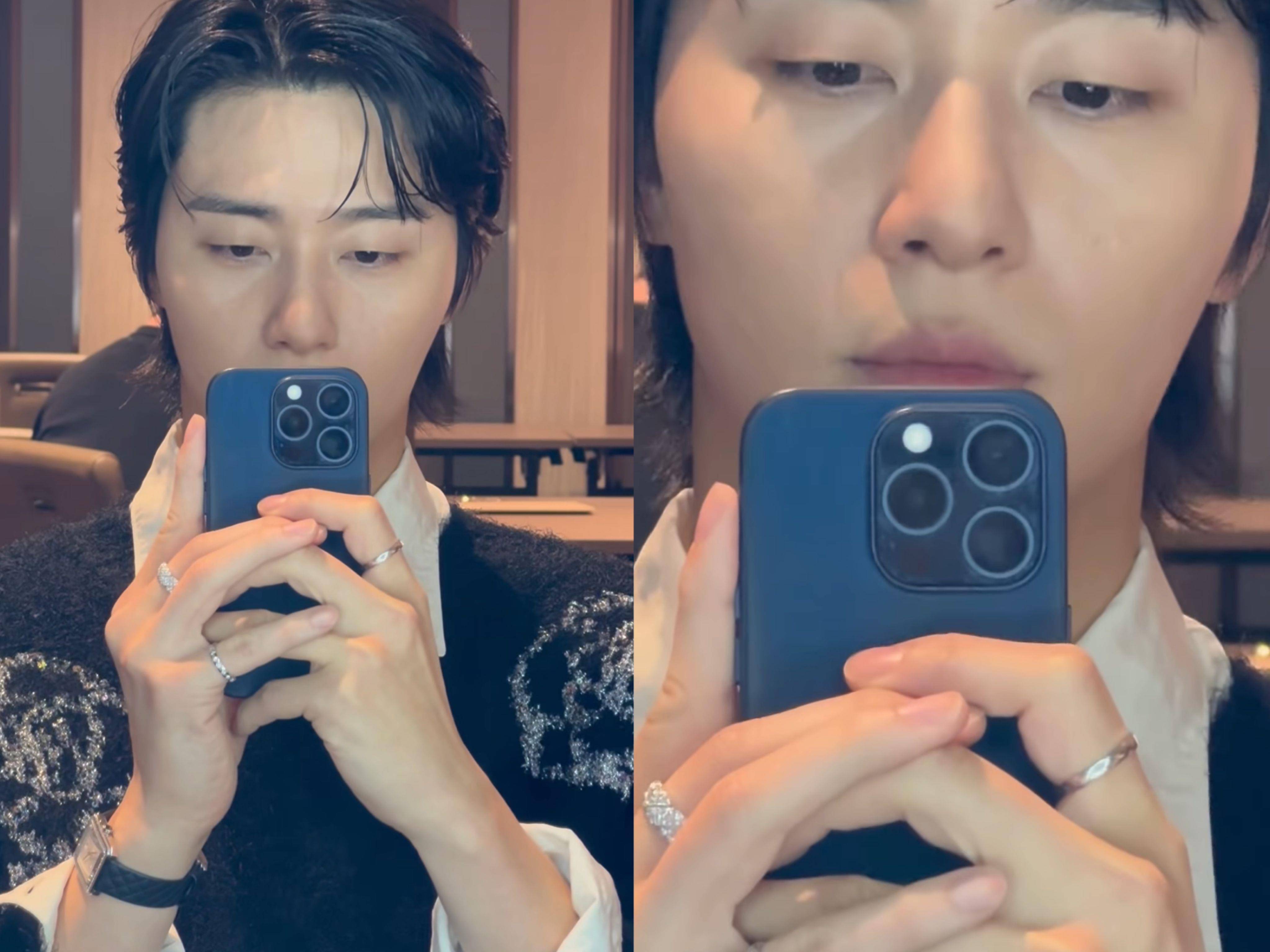 《京城怪物》正式上线！朴叙俊、韩韶禧联手“打怪”IG限动也放闪 名人名流 图2张