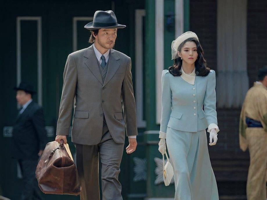 《京城怪物》正式上线！朴叙俊、韩韶禧联手“打怪”IG限动也放闪 名人名流 图4张