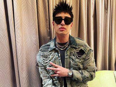 劳力士面盘长满彩色泡泡　潘玮柏、梅西撞表也要抢一只