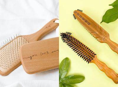 台日韩6款超人气梳子推荐　19again美到常缺货、PP501造型师都爱用