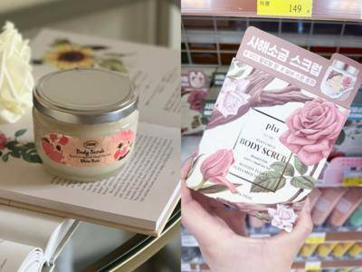 “平价版SABON”粉丝疯抢！超公主玫瑰香等于专柜打4折超佛