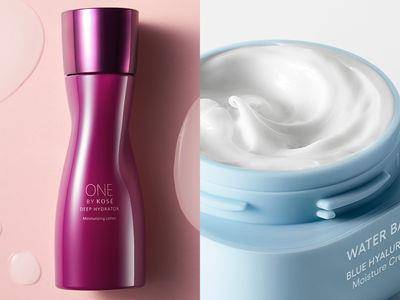 早春“轻保湿盘点”　为冬日疲惫肌肤注入活力