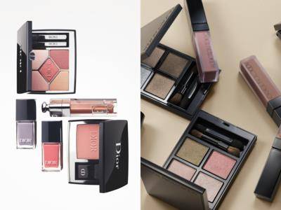 2024春妆大玩灰阶风！烟灰粉、迷雾棕展现女人自信松弛感