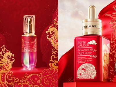 祥龙献瑞小棕瓶送人超贵气！宫廷景泰蓝入激光瓶身好华美