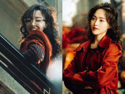 唐嫣《繁花》土甜造型一样美!40岁逆龄少女肌保养秘诀大公开