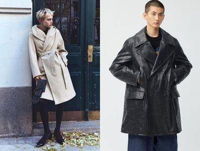 大衣的季节！5款气质时髦推荐　ZARA米色超抢手、GAP一件暖全身