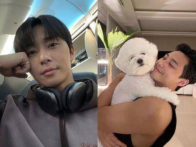 《京城怪物》朴叙俊私服“直男式穿搭”才是本体　最萌配件直接圈粉