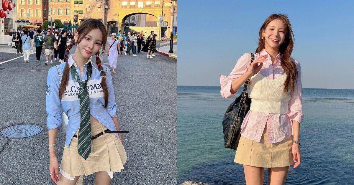 《单身即地狱3》女成员私服超撩男！金奎利贵气甜辣风、柳恃蘟神似Jennie 最新资讯 图1张