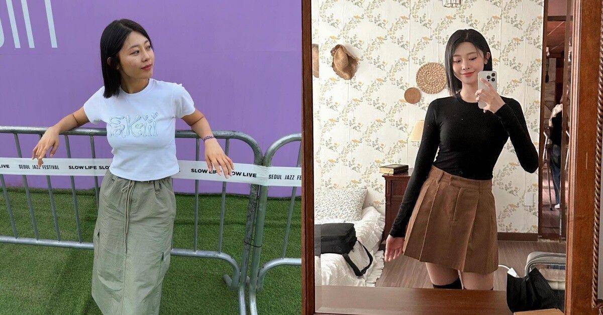 《单身即地狱3》女成员私服超撩男！金奎利贵气甜辣风、柳恃蘟神似Jennie 最新资讯 图3张