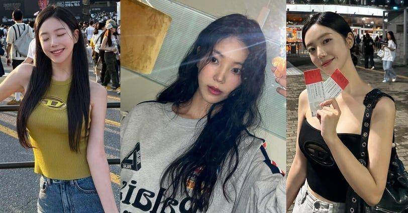 《单身即地狱3》女成员私服超撩男！金奎利贵气甜辣风、柳恃蘟神似Jennie 最新资讯 图10张