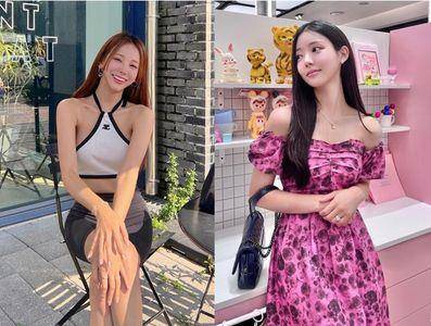 《单身即地狱3》女成员私服超撩男！金奎利贵气甜辣风、柳恃蘟神似Jennie