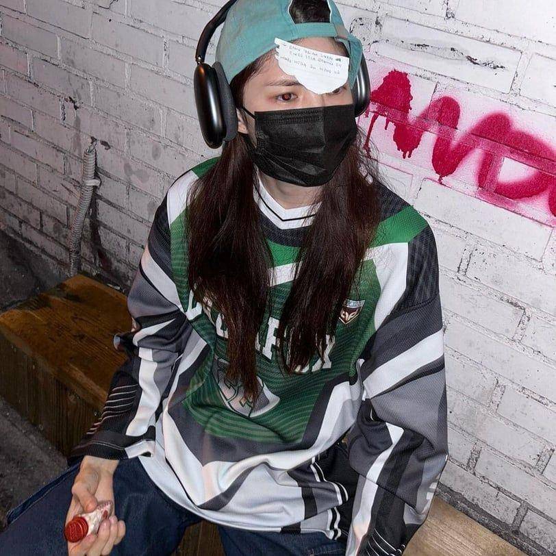 韩韶禧私服爱穿的小众品牌　复古针织衣抢到断货、OPEN YY高颜值超火红 最新资讯 图15张