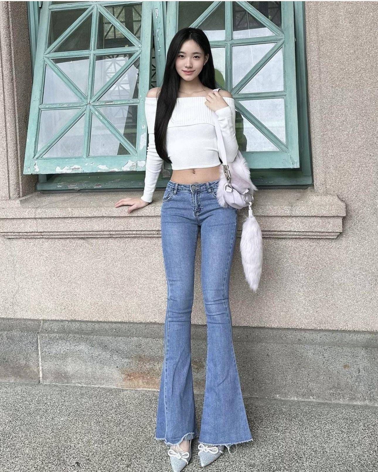 小S露辣腿赢不了二女儿　Lily美到撞脸林志玲 时尚穿搭 图5张