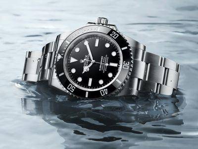 劳力士2024第一天涨价！　“黑水鬼”、“百事可乐圈”涨幅达7%