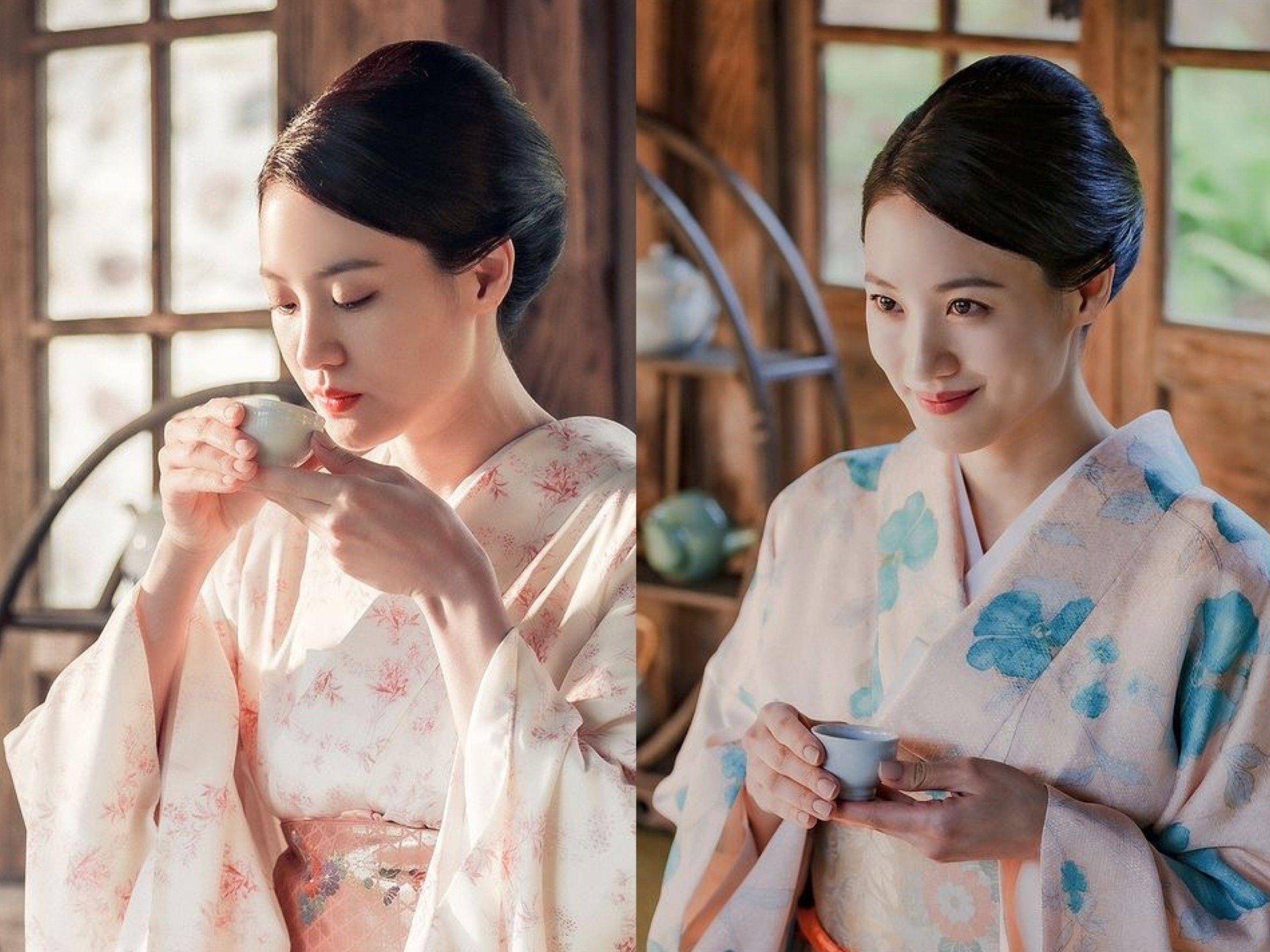 金秀贤《京城怪物》化身反派大魔王　戏外松弛感穿搭魅力值破表 名人名流 图4张