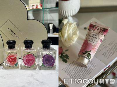 情人节必买！Jo Malone推出风格玫瑰系列、SABON高人气白玫瑰复刻上市