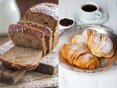 减肥不能吃面包？营养师教“吃面包不怕胖”6招：咸味比甜的好一点