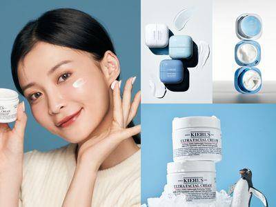 冬季干荒救星“神级保湿新品”盘点！Kiehl’s、兰芝水酷霜再推升级版