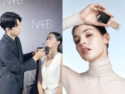 试・开箱／彩妆大师教韩妞裸光感肌肤画法！局部定妆、妆前护肤超关键