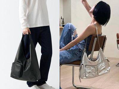 无印良品最新“托特包”上架就秒杀！通勤、约会收泫雅爱牌最百搭