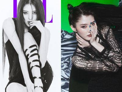 韩韶禧从《京城怪物》侦探变火辣DIOR女郎！系带鞋晒长腿线条　乱发红唇超电