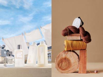 热销香水出织物喷雾更疗愈　天然精油保护羊毛衣驱赶螨虫