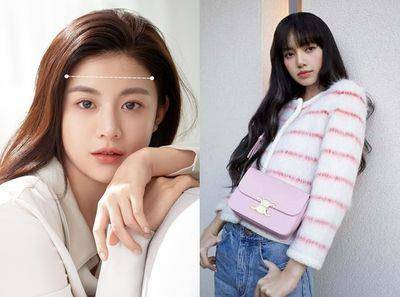 我适合什么浏海4测验判断！Lisa招牌修饰高额头　刘亦菲同款只有1类人适合