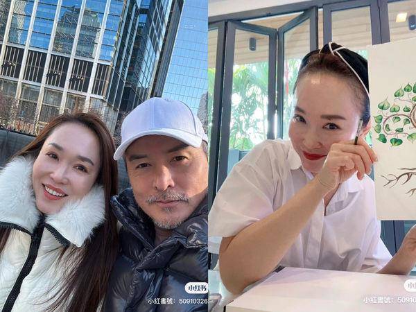 范文芳传授“生活化减重法”　偶尔吃点蛋糕也不妨碍你变美 最新资讯 图1张