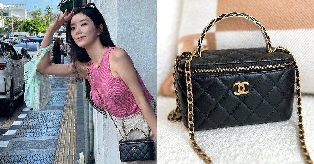 《单身即地狱3》女成员私下爱用精品包　奎利是小香粉、慧善这咖超Q 时尚穿搭 图8张