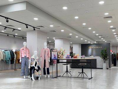 【广编】克莱亚KERAIA首间名品Outlet进驻博爱特区　提供虚实整合全新美学体验