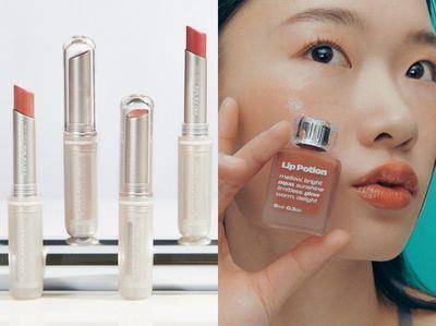 开架唇膏日韩新品超美！I’M MEME奶雾色显嫩、IG爆红颜料罐唇釉来台了