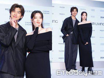 郭雪芙《此时此刻》胖3kg，靠168＋姜茶瘦回来！陈柏霖自曝陪女友逛街帮包色