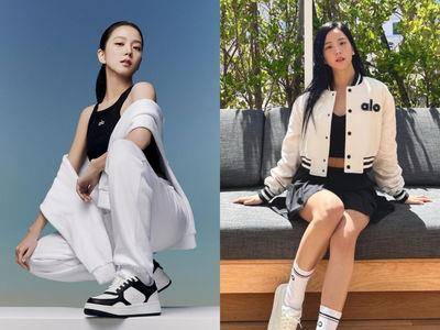 Jisoo最爱瑜伽和皮拉提斯！新代言揭晓把Alo Yoga运动服穿得超仙秒恋爱