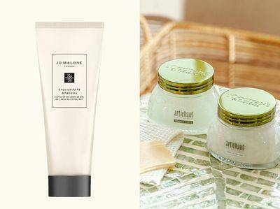 5款去角质霜水嫩整个冬季！Jo Malone用完香香的、欧舒丹草本味网全好评