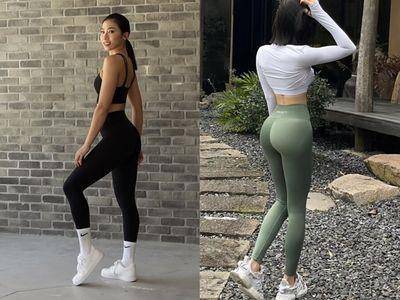 11款好评“瑜伽裤”推荐！提臀收腹不显骆驼蹄　千元有找拥有S曲线