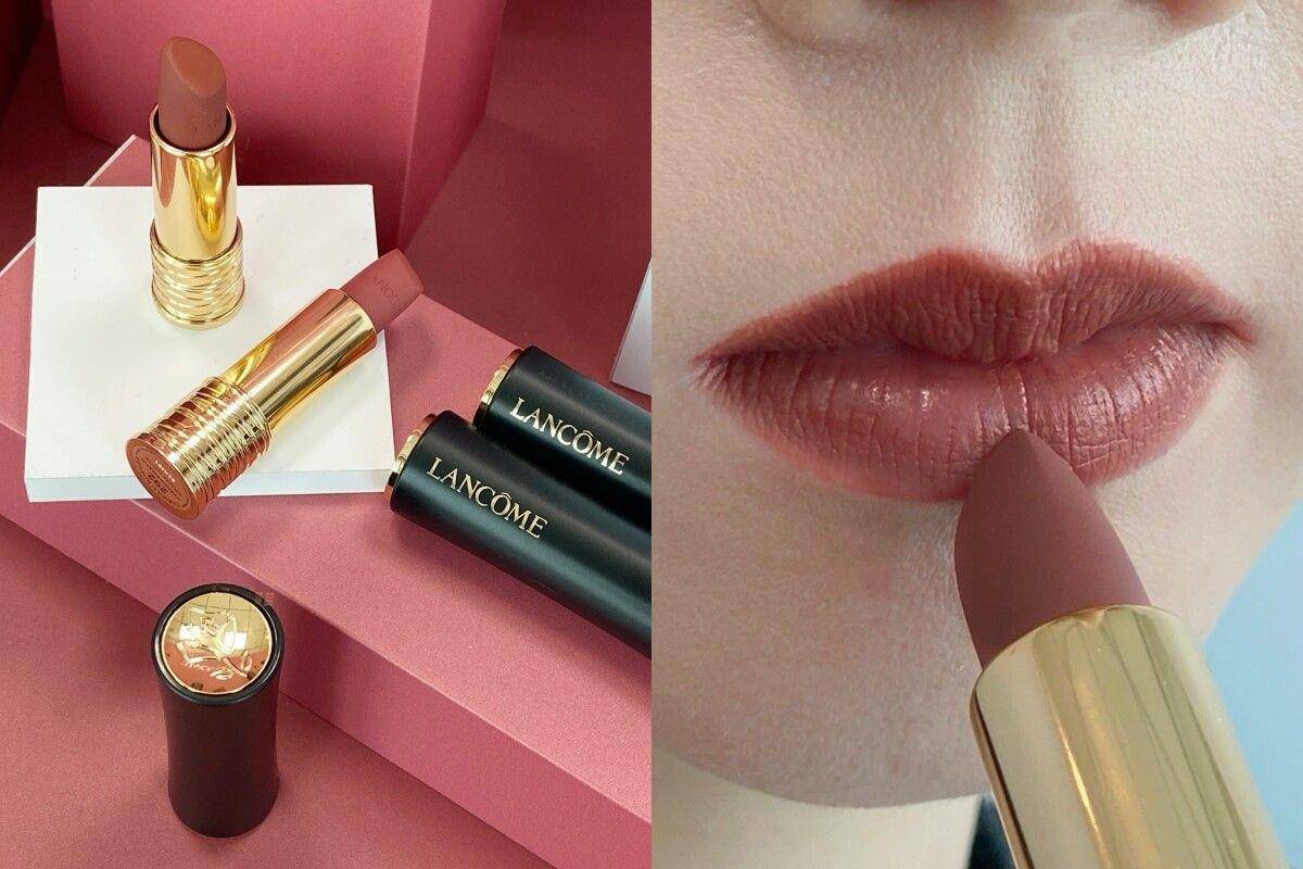 2024专柜／开架唇膏新品必收色清单！兰蔻有棕红色天花板、YSL#319太美 最新资讯 图1张