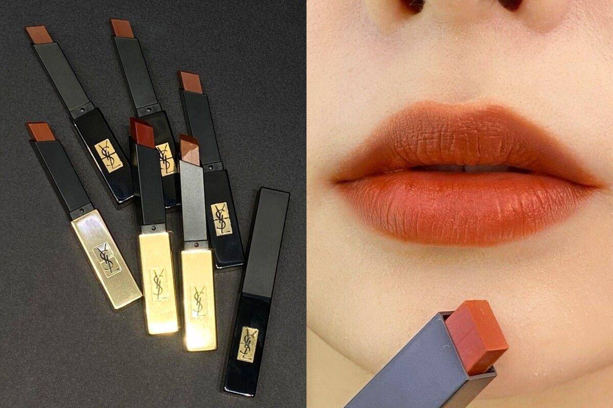 2024专柜／开架唇膏新品必收色清单！兰蔻有棕红色天花板、YSL#319太美 最新资讯 图2张